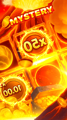 Hot Volcano ✅ Screenshot