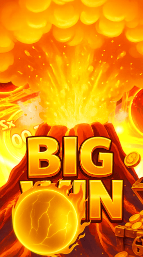 Hot Volcano ✅ Screenshot