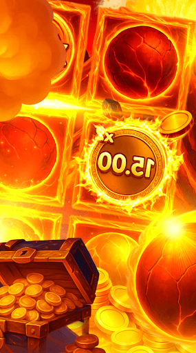 Hot Volcano ✅ Screenshot